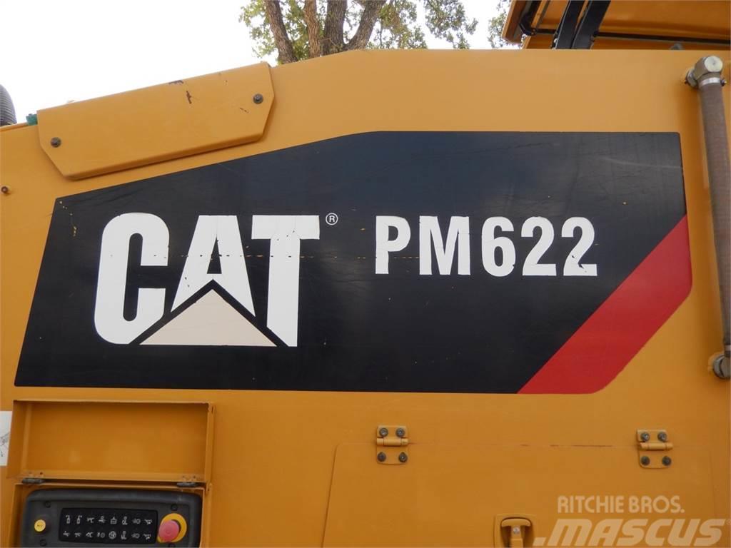 CAT PM622 Asfalto klotuvai