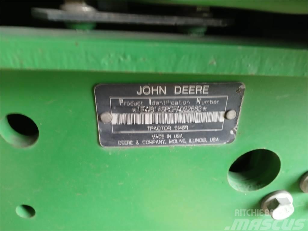 John Deere 7215R Other