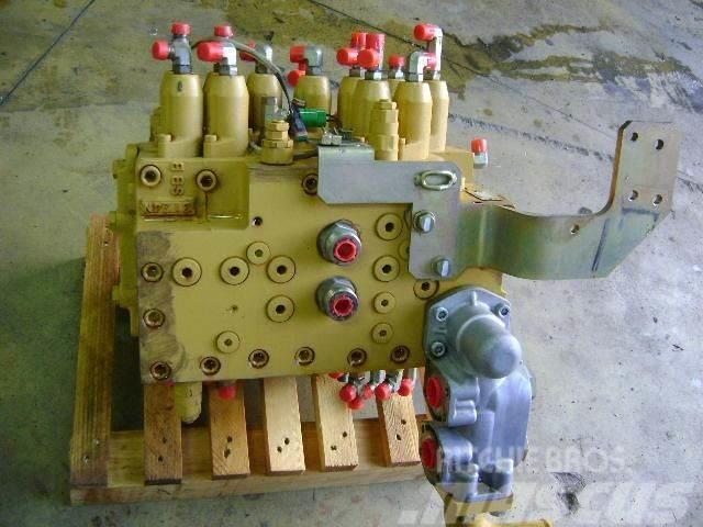CAT Distributor Hidraulikos įrenginiai