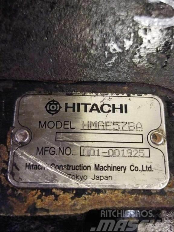 Hitachi HMGF57BA Hidraulikos įrenginiai