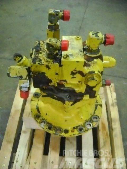 Komatsu Motore di rotazione Kiti naudoti statybos komponentai