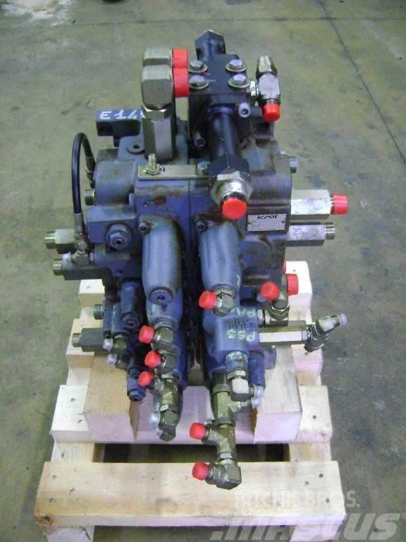 New Holland Distributor Hidraulikos įrenginiai