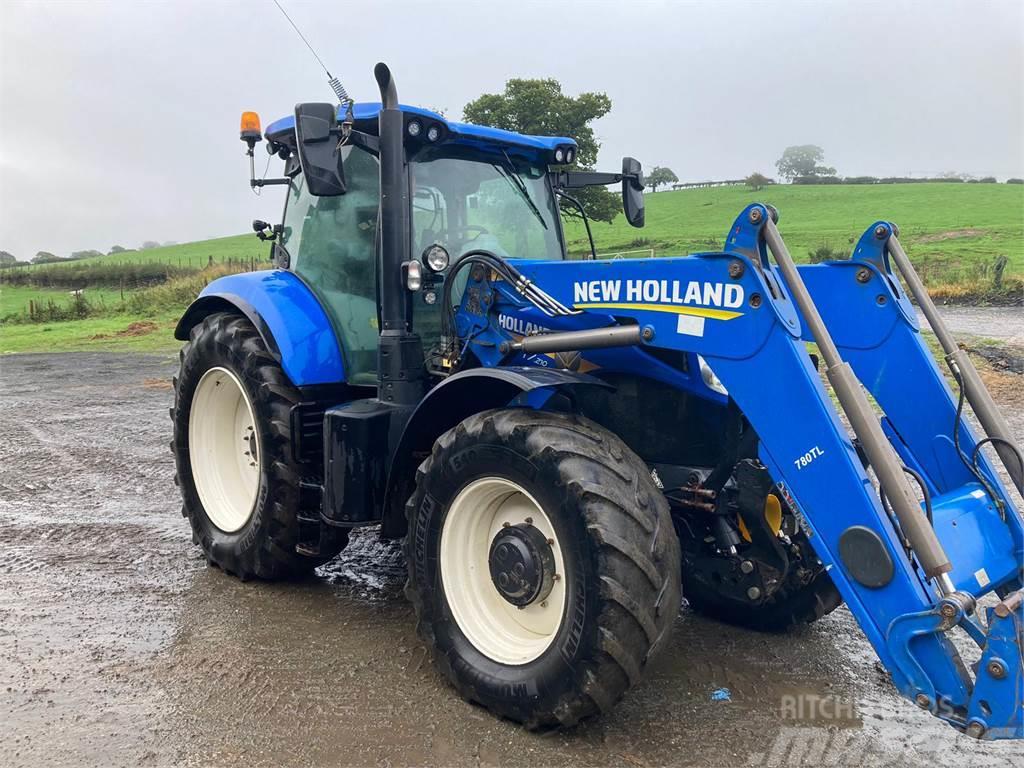 New Holland T7.210 Traktoriai