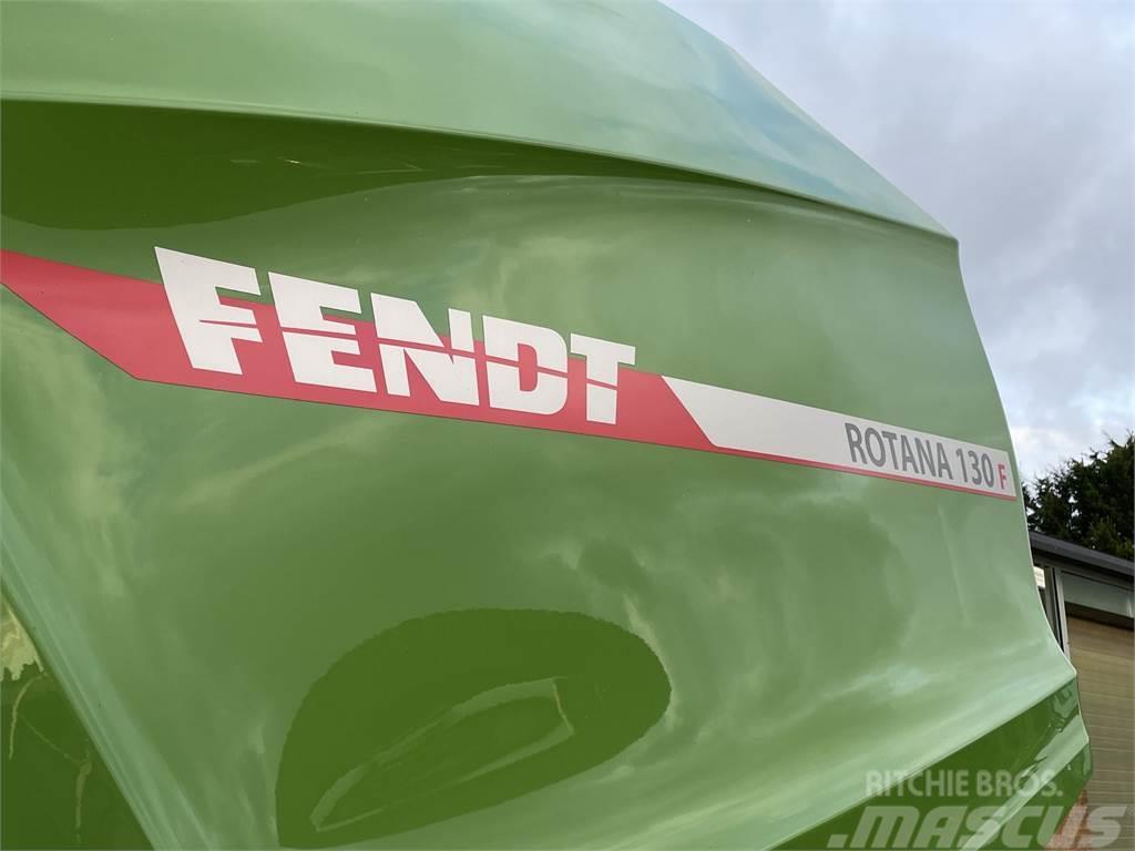 Fendt Rotana 130F Kita žemės ūkio technika