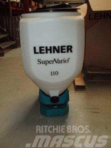  - - - Lehner Super vario Sėjimo technika
