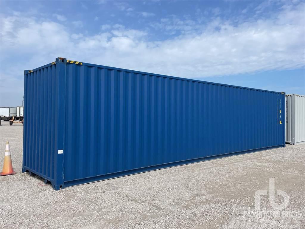  40 ft Specialūs konteineriai