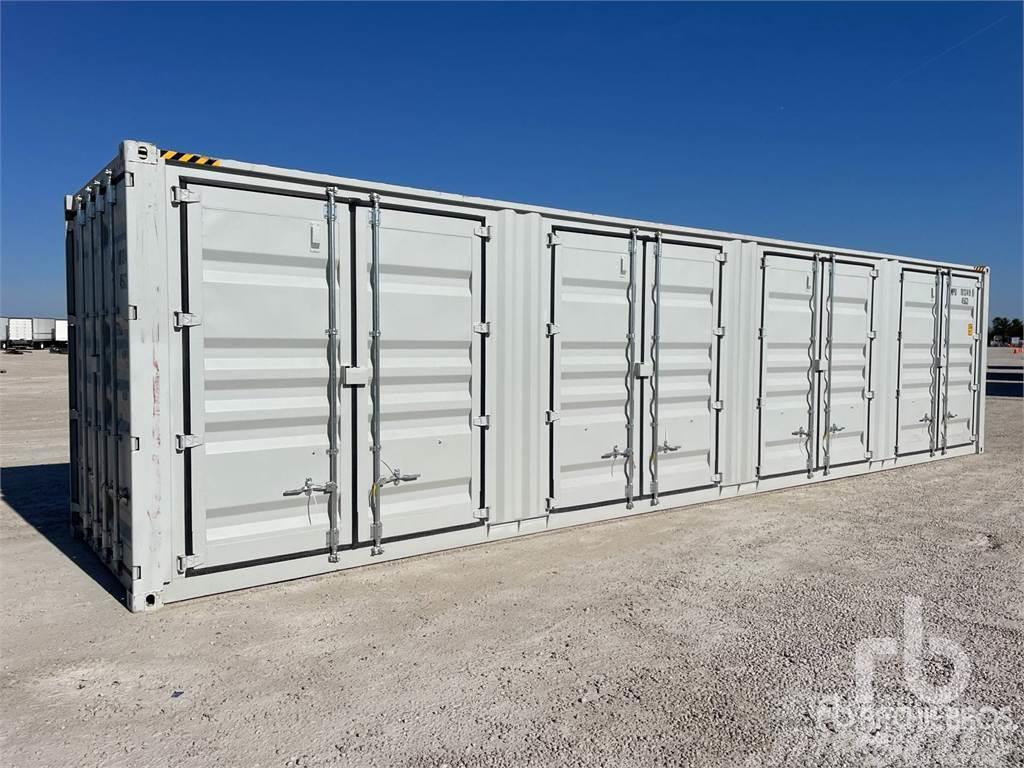  40 ft High Cube Multi-Door (Unused) Specialūs konteineriai