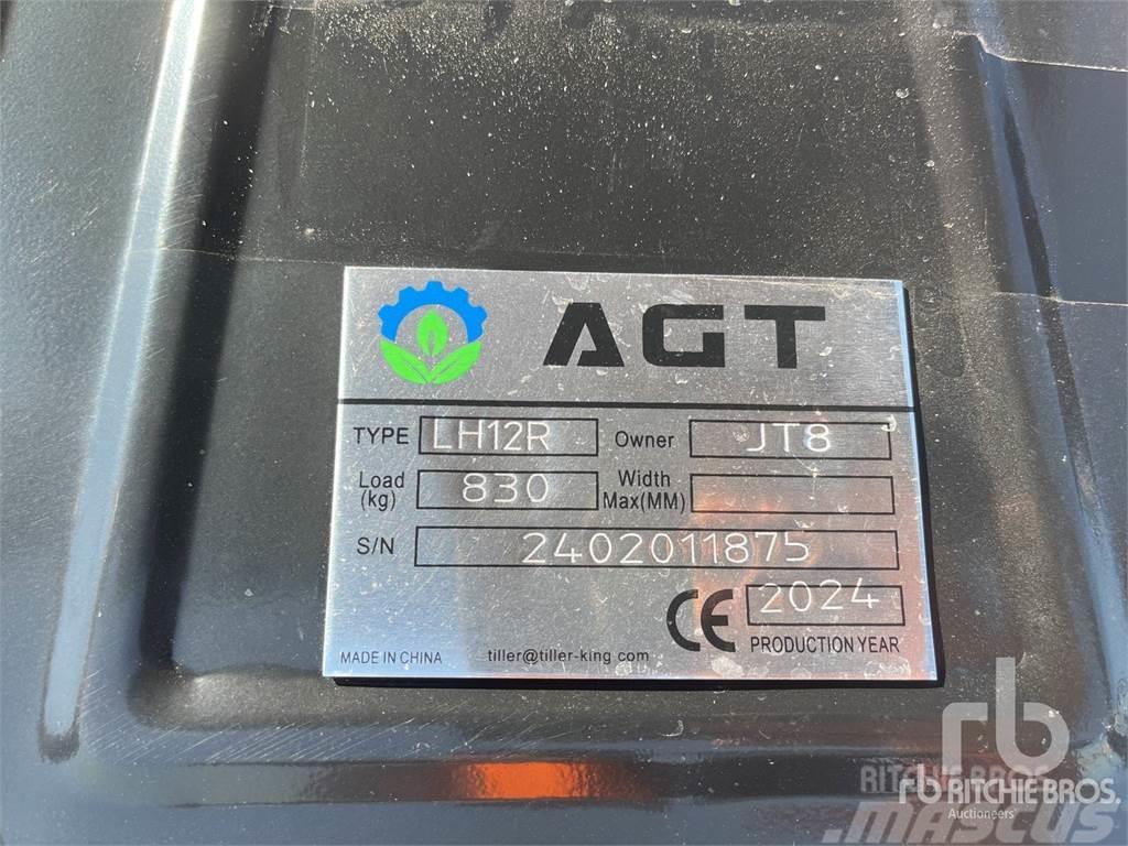 AGT LH12R Mini ekskavatoriai < 7 t