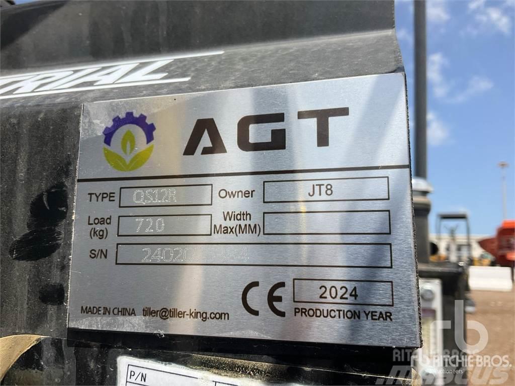 AGT QS12R Mini ekskavatoriai < 7 t