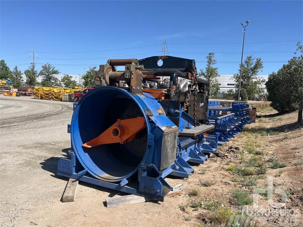 American AUGER 60 Horizontal Directional Drilling Equipment