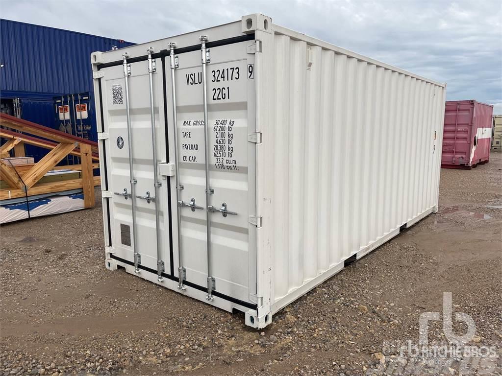  CB22-76-02 Specialūs konteineriai