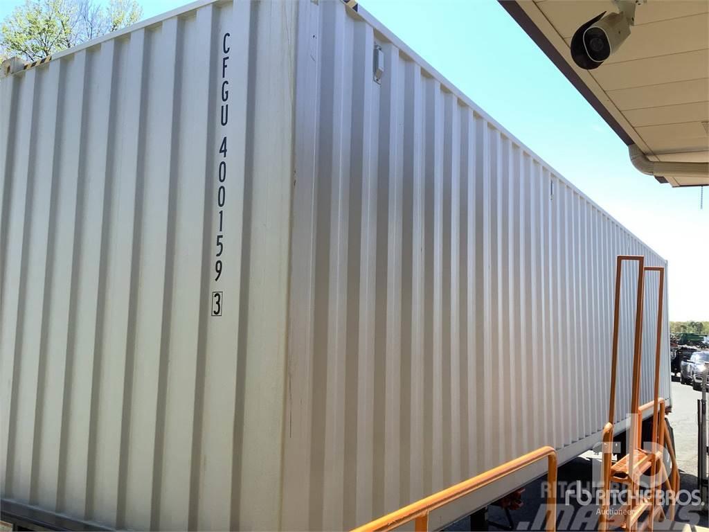 CFG 40 FT HQ Specialūs konteineriai