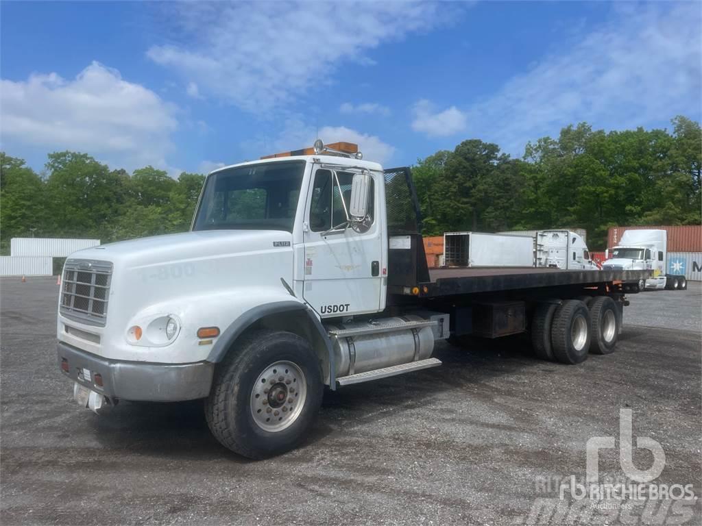 Freightliner FL112 Recovery vehicles