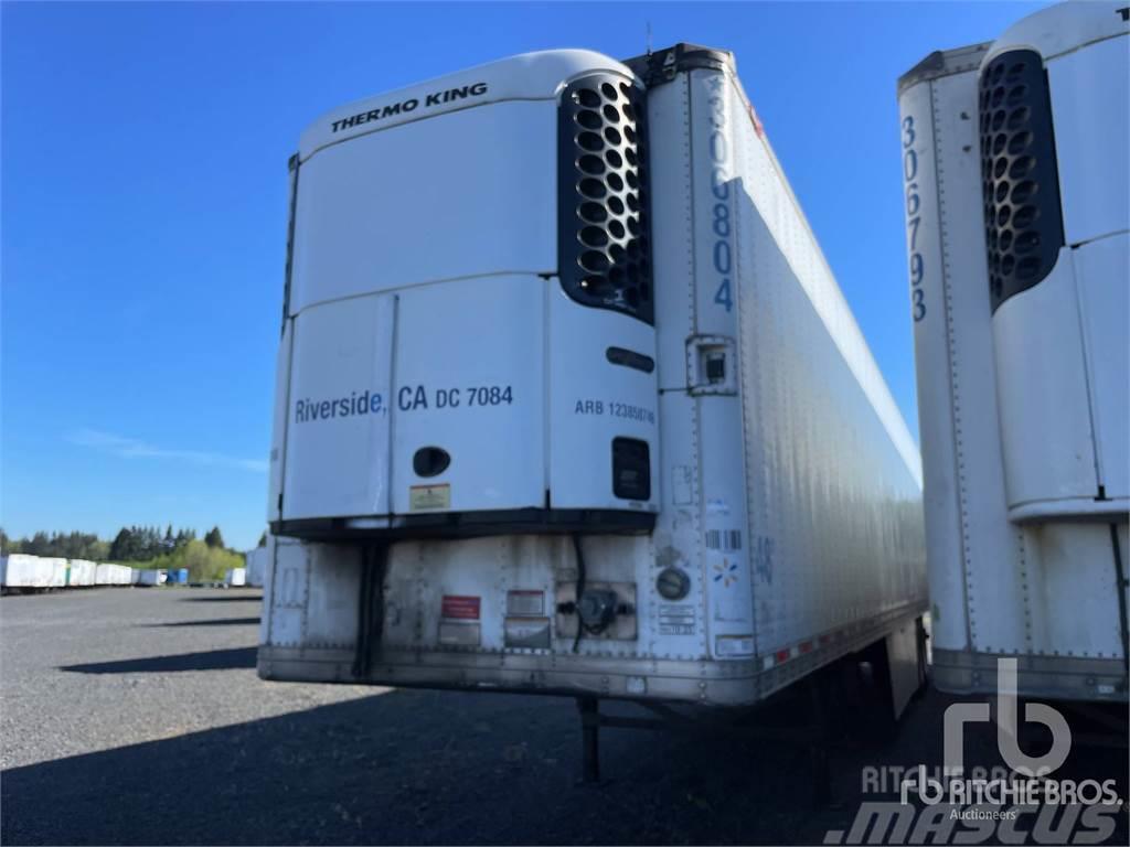 Great Dane 48 ft x 102 in T/A Multi-Temp Temperature controlled semi-trailers