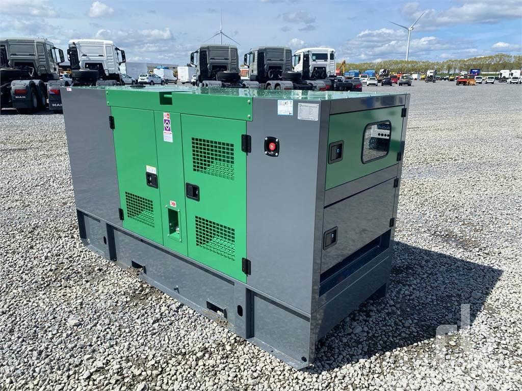 Green Power GP180 Dyzeliniai generatoriai