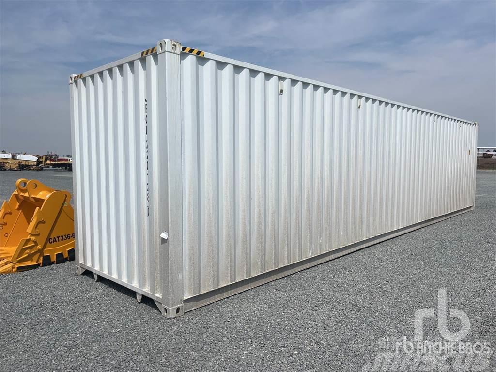  JISAN 40 ft One-Way High Cube Multi-Door Specialūs konteineriai