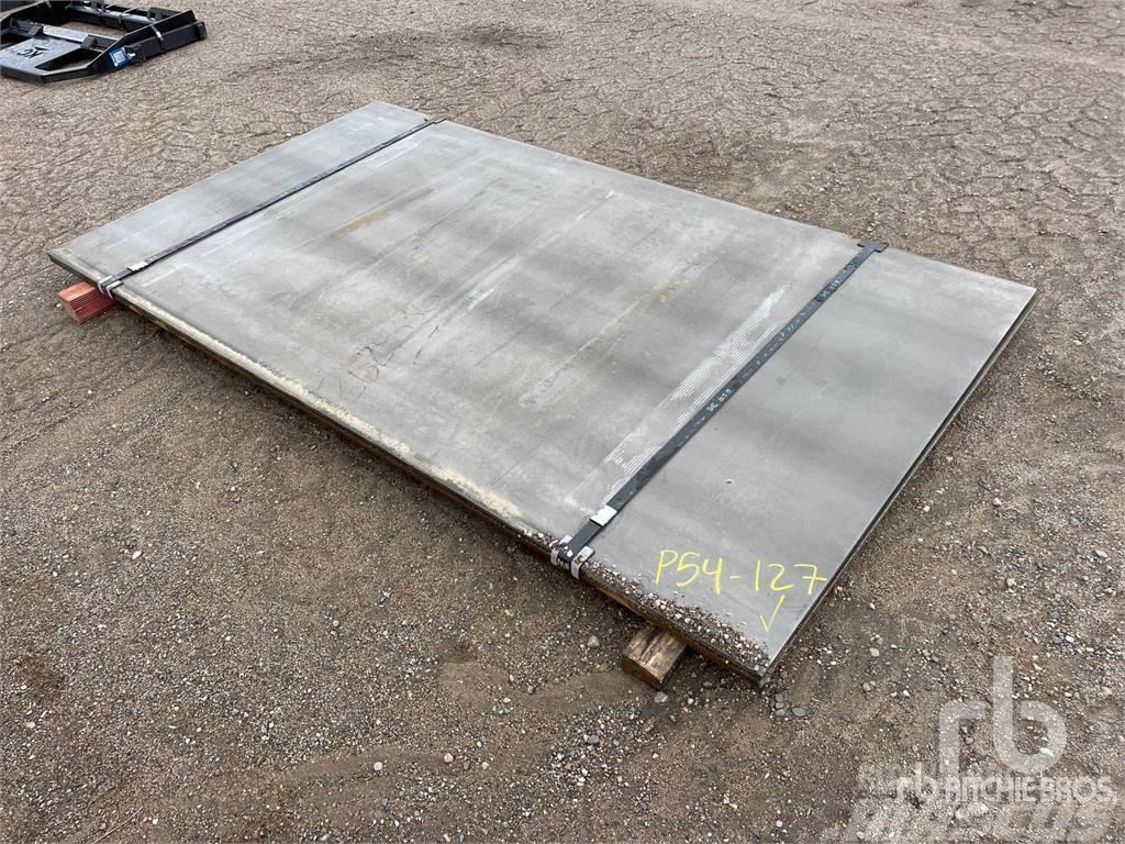  KIT CONTAINERS Quantity of (2) 5 ft x 9 ft 3/4 ... Other