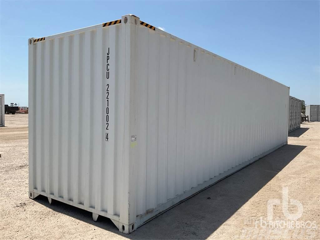  QDJQ 40 ft One-Way High Cube Multi-D ... Specialūs konteineriai
