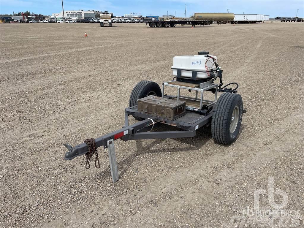  S/A Sprayer Trailer Other trailers