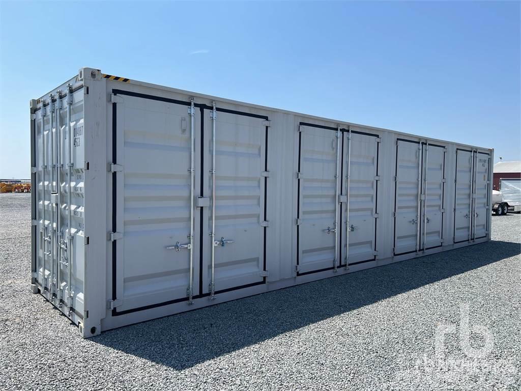 Suihe NC-40HQ-4 Special containers