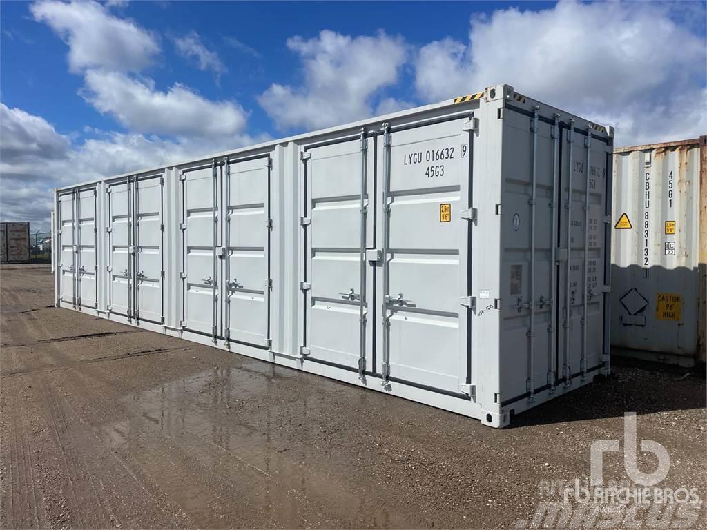Suihe SC-40HQ -4 Special containers