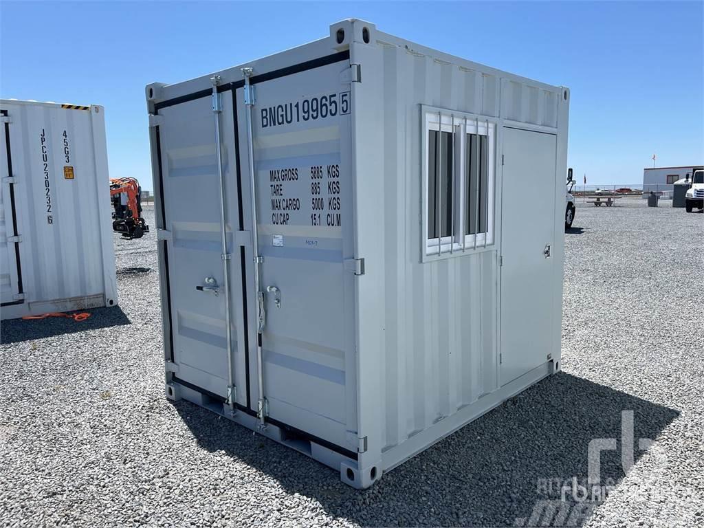  TMG SC09 Specialūs konteineriai