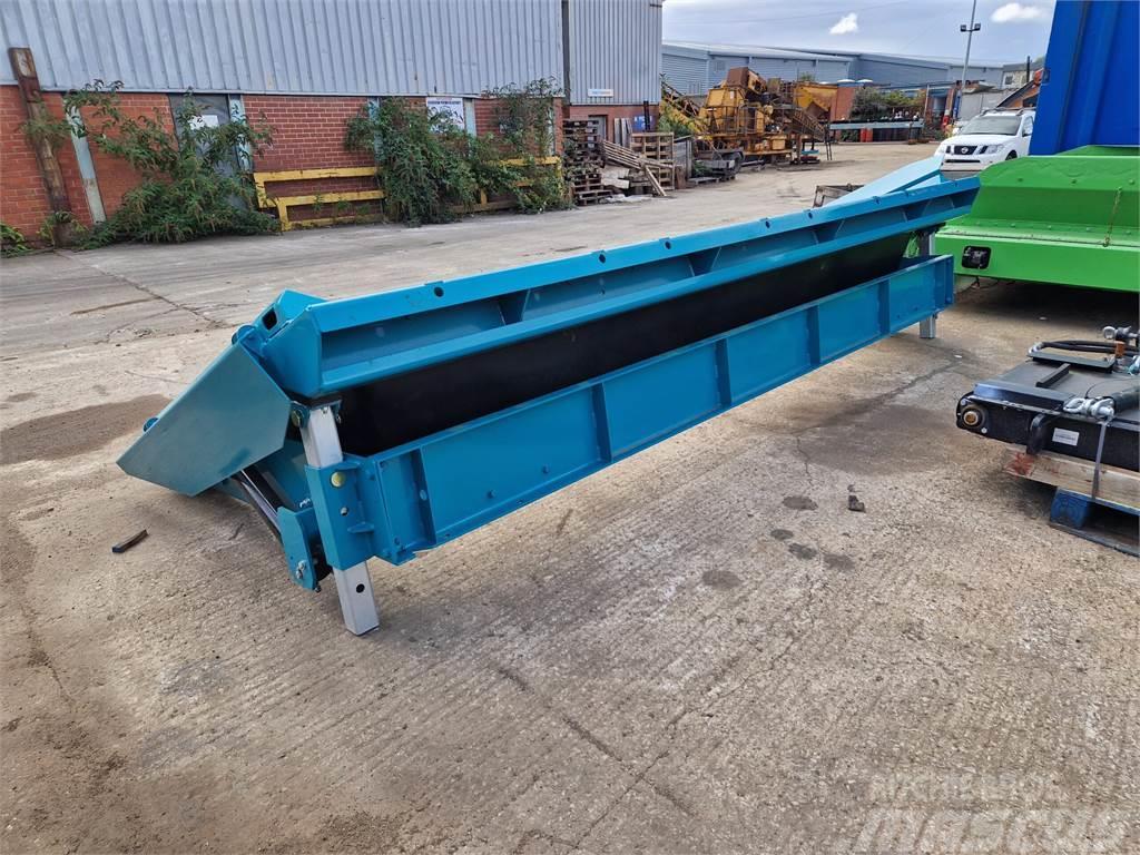  New / Un-Used Powerscreen 14ft Tipping Grid Sietai