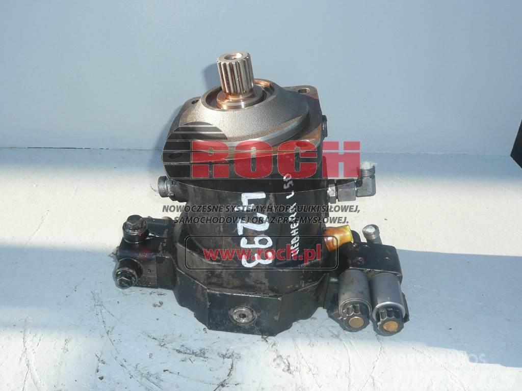 Liebherr R902196606 11100797 ( 2 X CEWKA R902602690) Engines