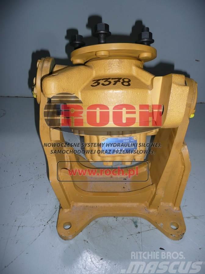 Poclain MGE02-2-11A-R20-C120-YJ00 A53014Z Engines