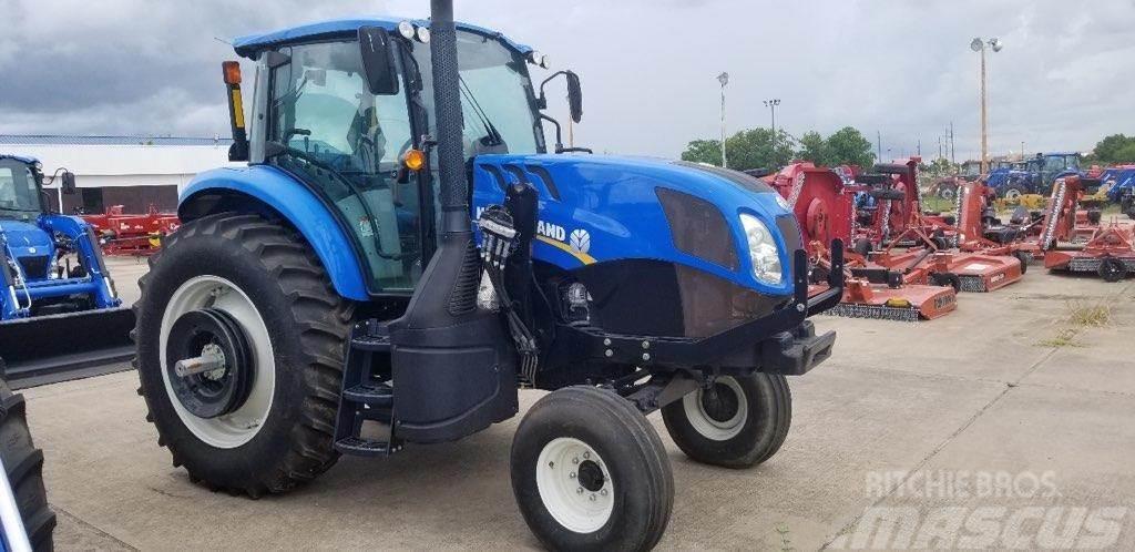 New Holland TS6.140 Traktoriai