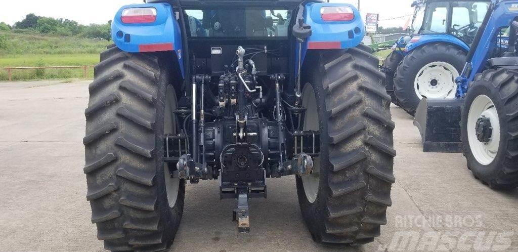 New Holland TS6.140 Traktoriai