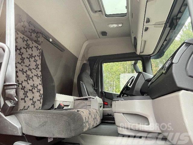 Scania R 650 B8x4NZ, Korko 1,99% Važiuoklė su kabina