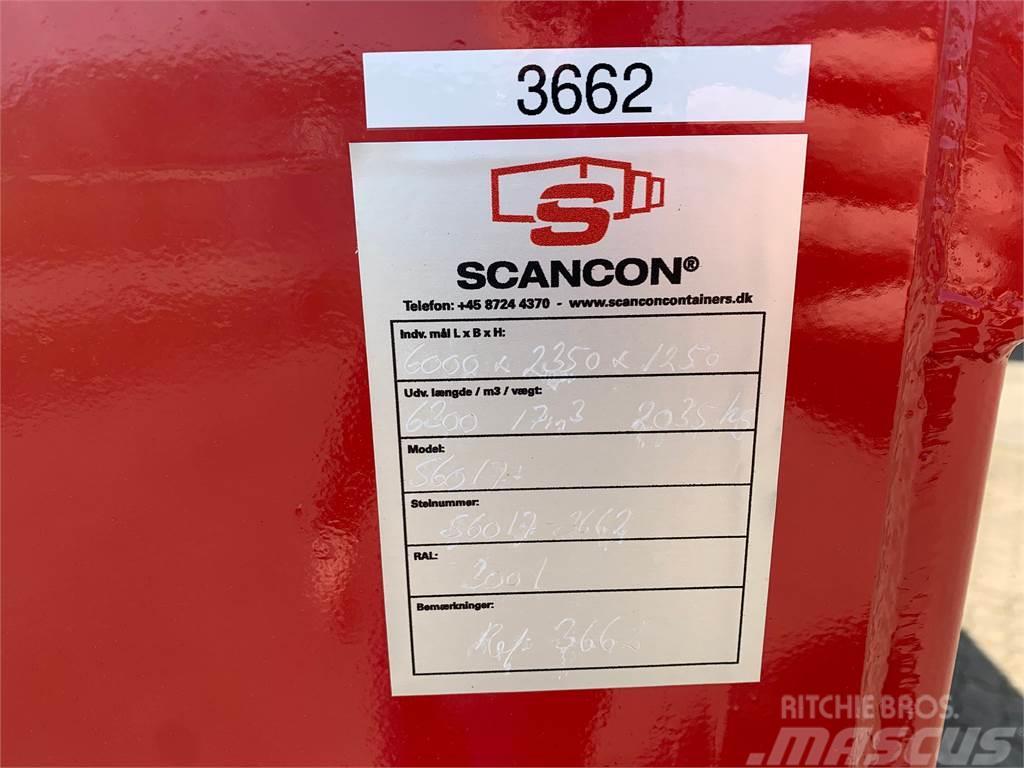  Scancon S6017 Platformos