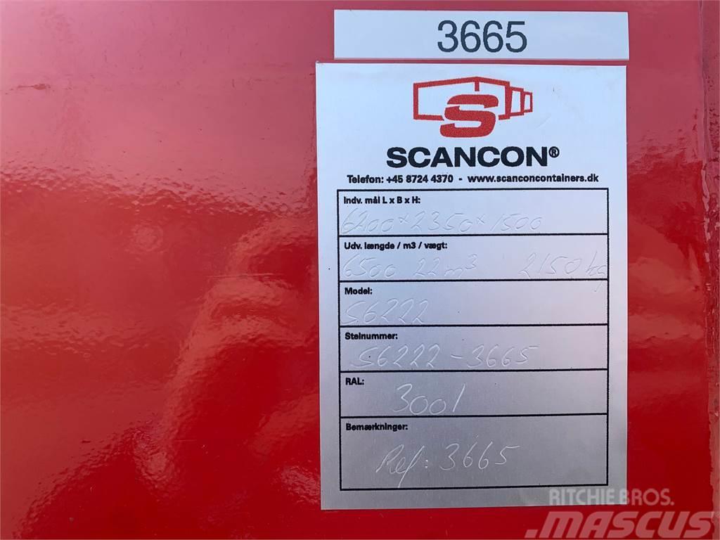  Scancon S6222 Platformos