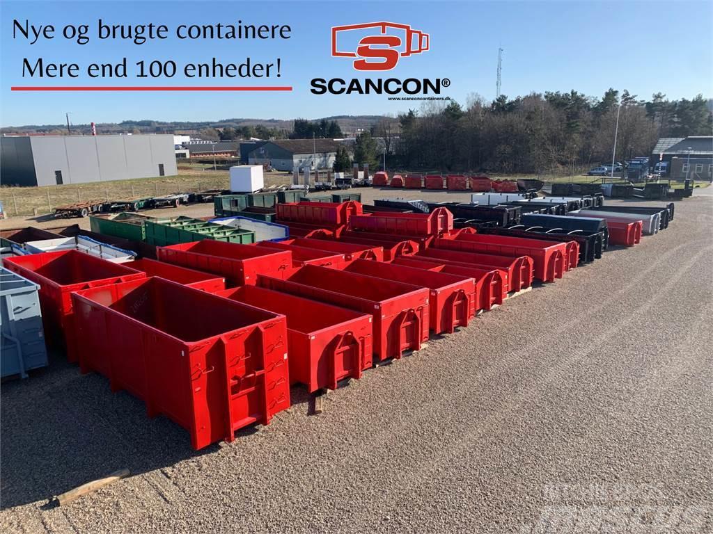  Scancon SH6014 Hardox 14m3 6000mm Platformos