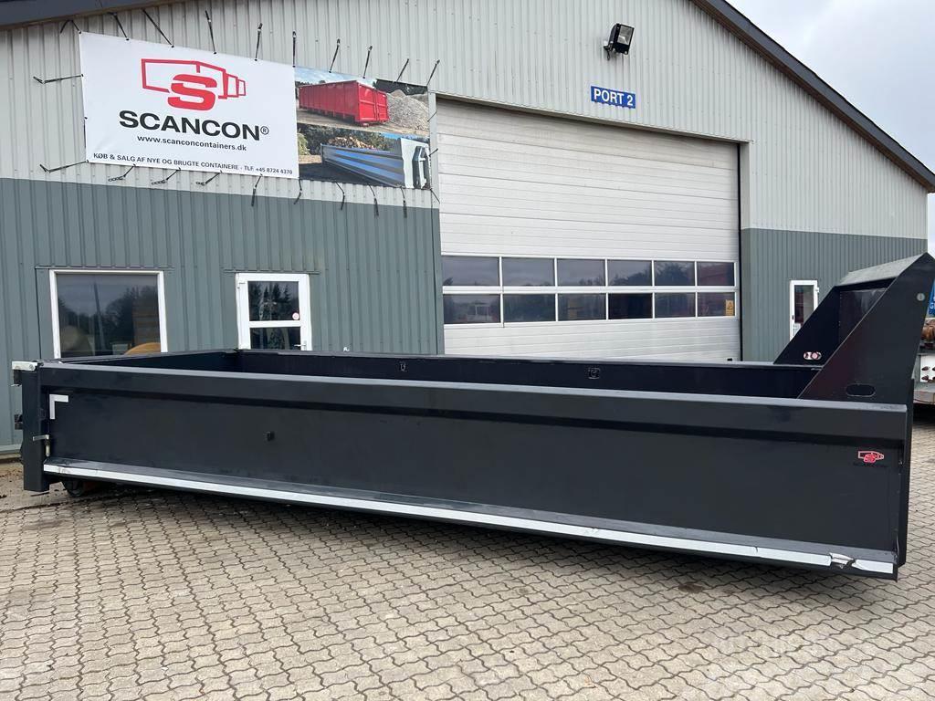  Scancon SH6213 Hardox 13m3 6200mm Platformos