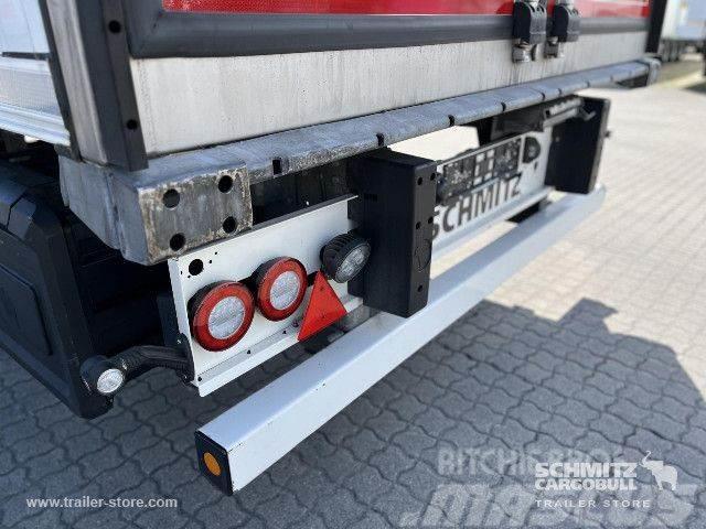 Schmitz Cargobull Tiefkühler Standard Doppelstock Puspriekabės su izoterminiu kėbulu
