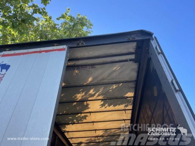 Schmitz Cargobull Semiremolque Lona Porta-bobinas Tentinės puspriekabės