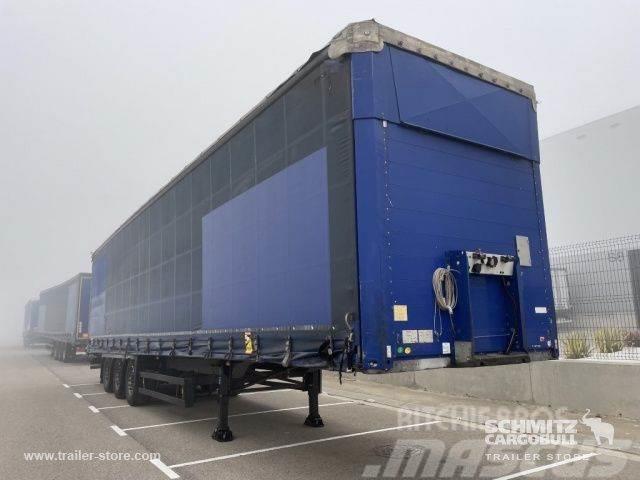 Schmitz Cargobull Semiremolque Lona Standard Tentinės puspriekabės
