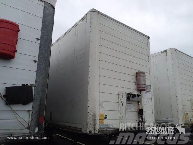Schmitz Cargobull Semitrailer Dryfreight Standard Double étage Dengtos puspriekabės