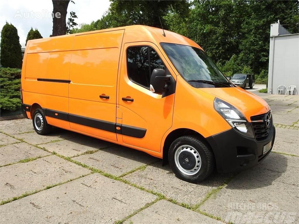 Opel MOVANO Van 3,6 m Furgonai