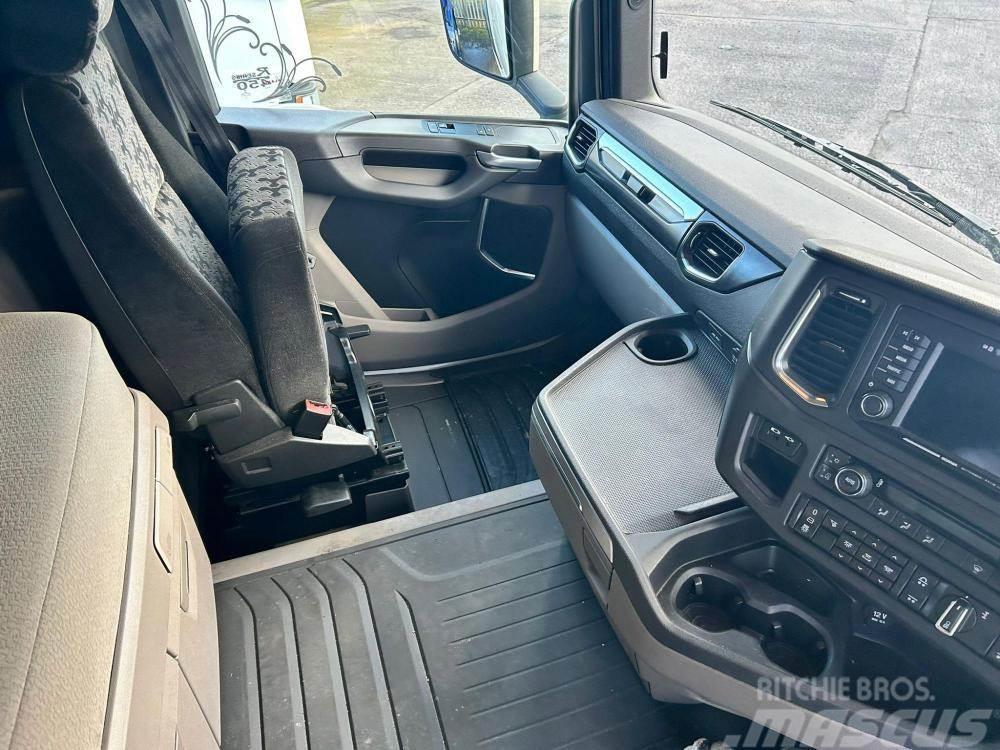 Scania R450 hiroof Naudoti vilkikai