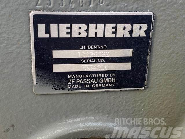 Liebherr A 924 C TRANSMISSION 10036082 Transmisijos