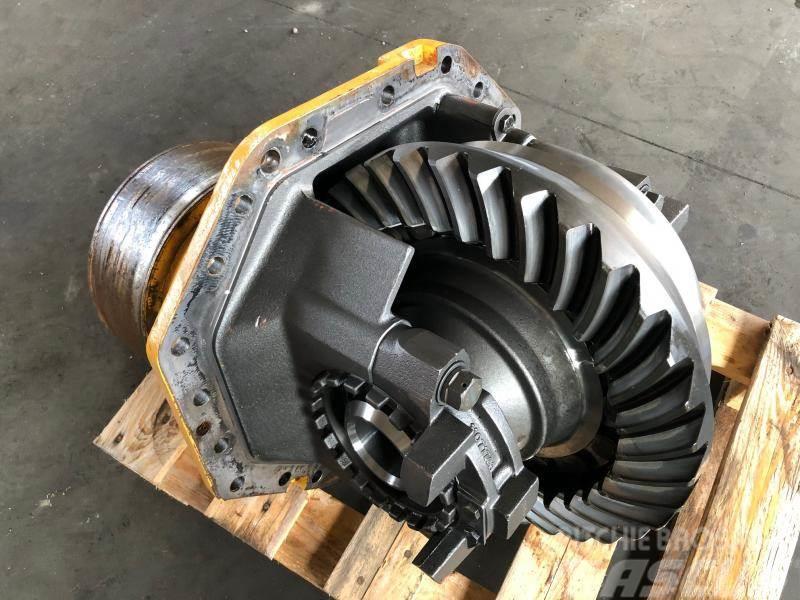 Volvo L150 DYFERENTIAL REAL Axles