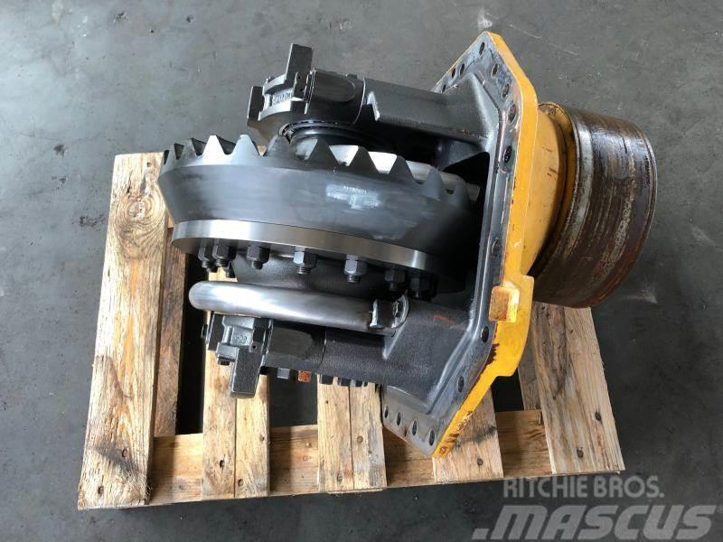 Volvo L150 DYFERENTIAL REAL Axles