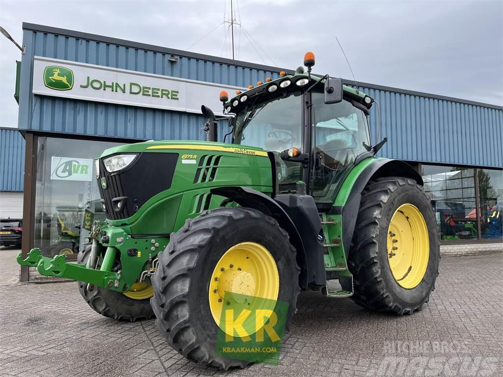 John Deere 6175R Premium Traktoriai