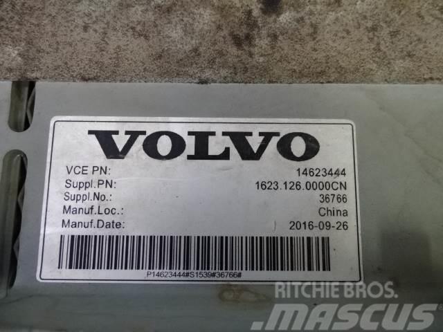 Volvo EC140ELM LADDLUFTKYLARE Radiatoriai
