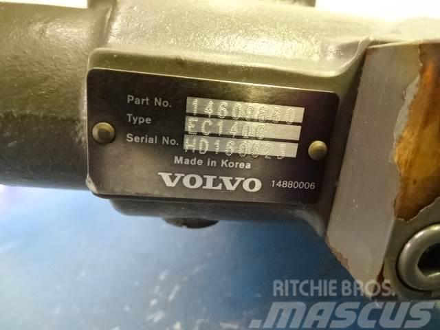 Volvo EC140ELM VENTIL Kiti naudoti statybos komponentai