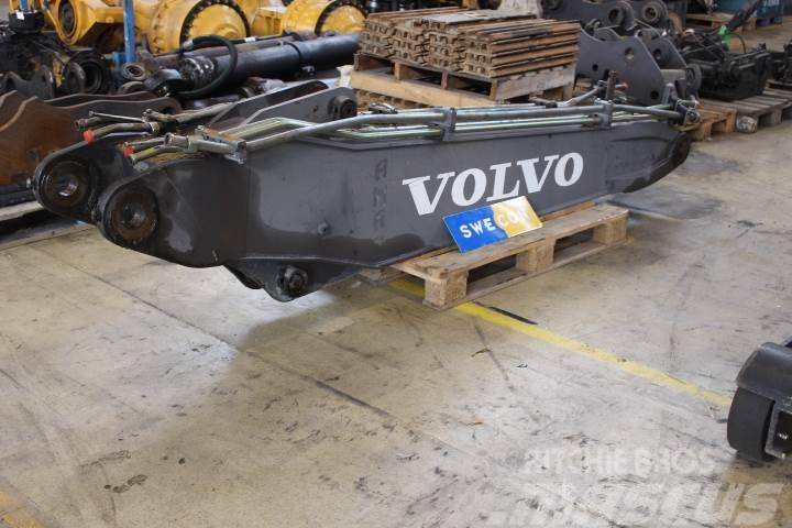 Volvo EW140B Bom 2, delad Kiti naudoti statybos komponentai