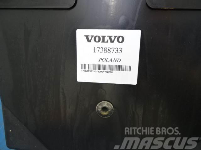 Volvo G960C AdBlue Varikliai